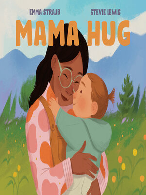 cover image of Mama Hug